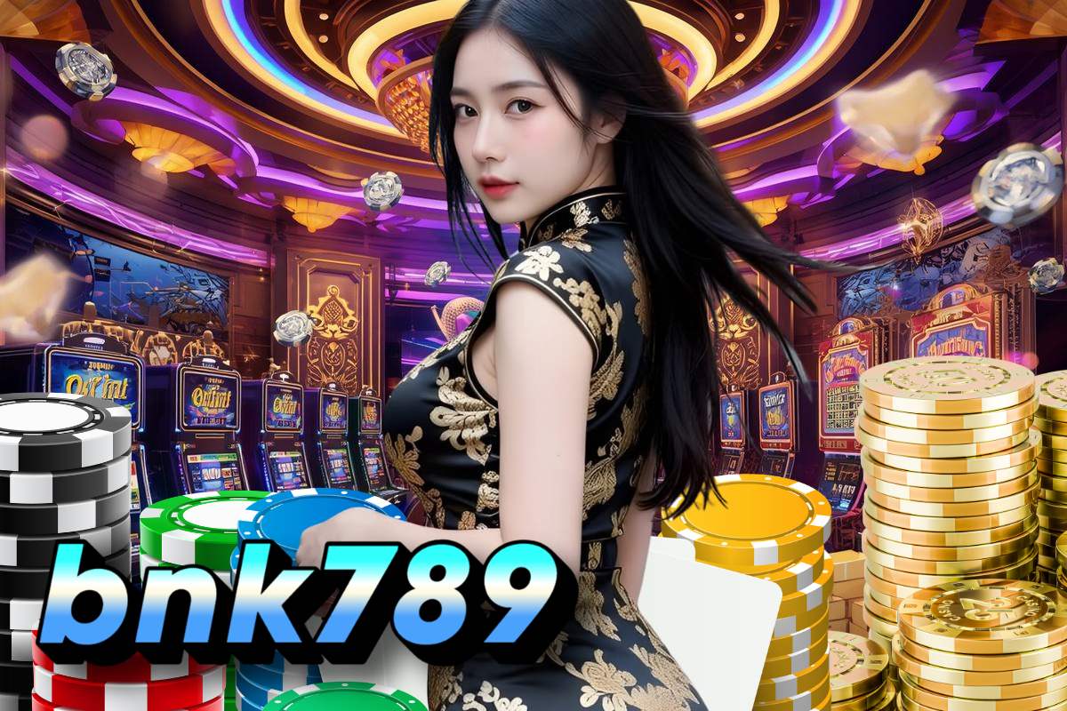 bnk789 สล็อต