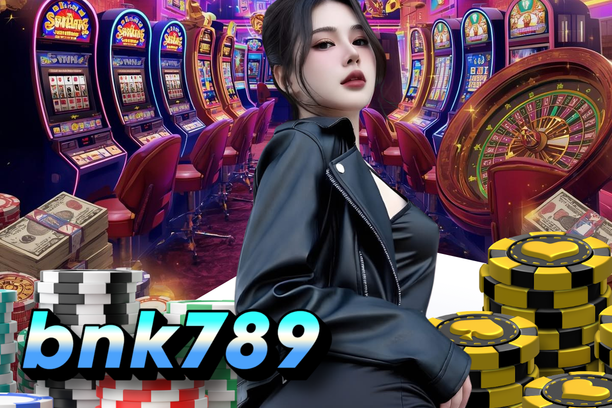 bnk789 เว็บตรง