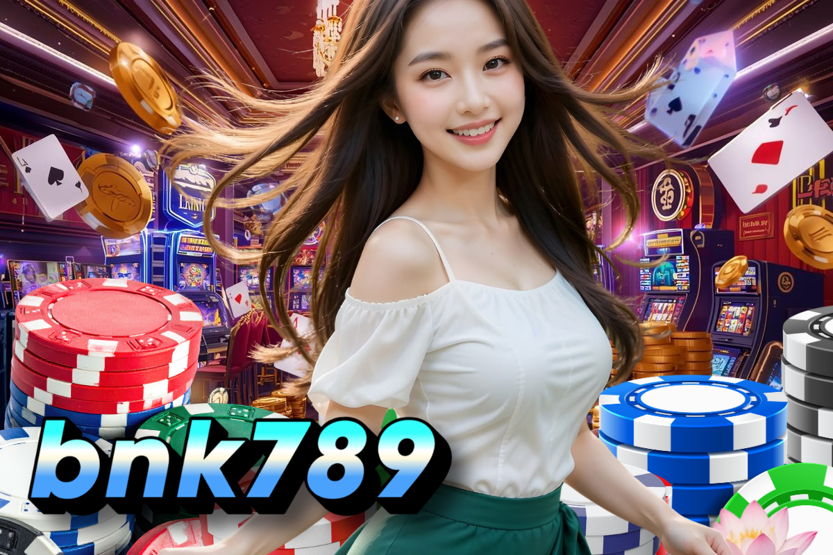 bnk789 ทางเข้า
